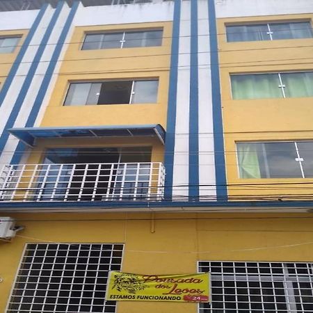 Pousada Dos Leoes São Luís Exterior foto